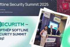 SECURITM — партнёр Softline Security Summit 2025!